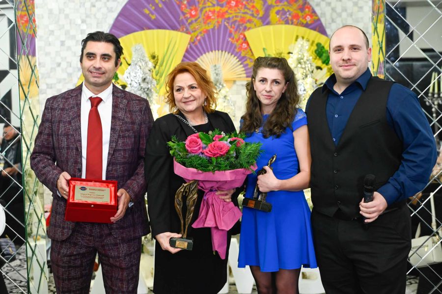 Награди за дентален мениджър Адмира 2023