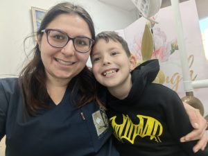 Щастливи усмивки с д-р Арсовска