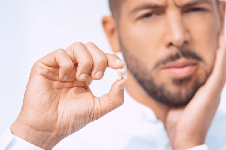 Какво да правим след ваденето на мъдрец