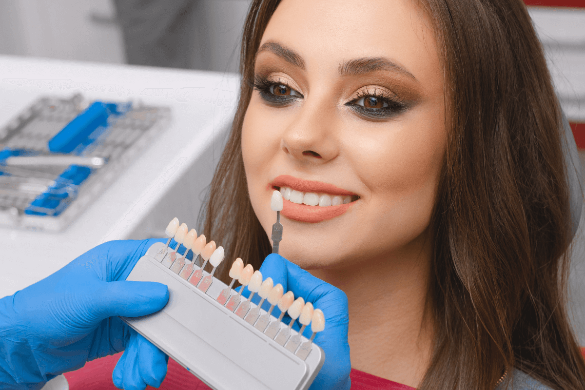 Зъбни фасети и корони - основни прилики и разлики.