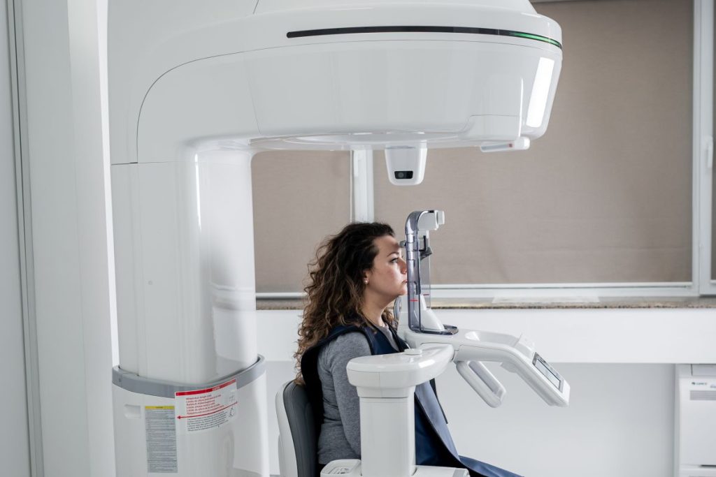 Образна диагностика с последно поколение компютърен томограф