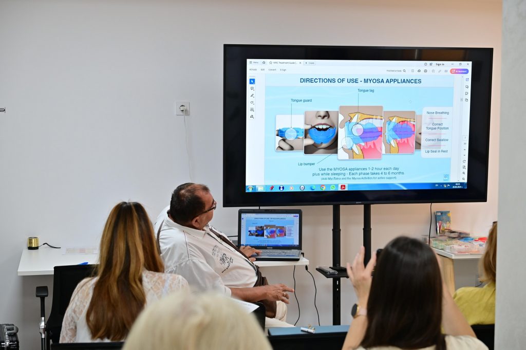 Миофункционално лечение