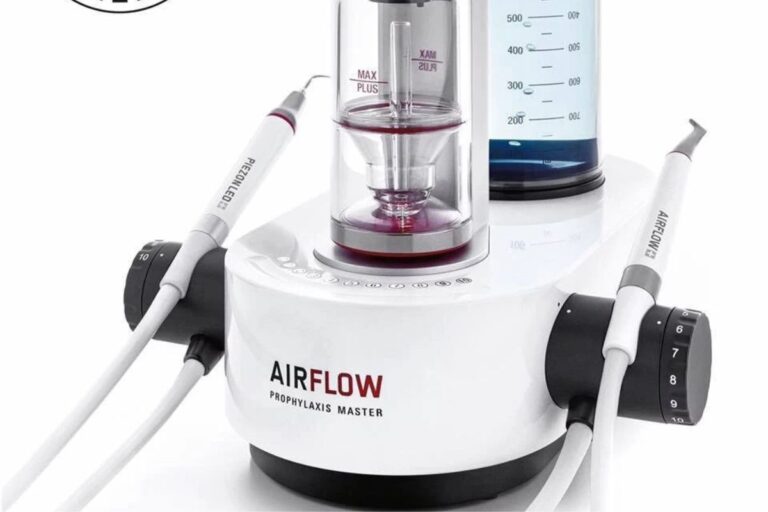 Комфортно почистване на зъбите с EMS