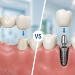 Мостове или импланти - кое да изберем