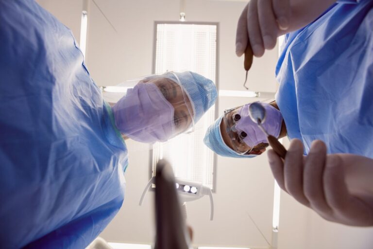 Пародонтална хирургия - видове лечения